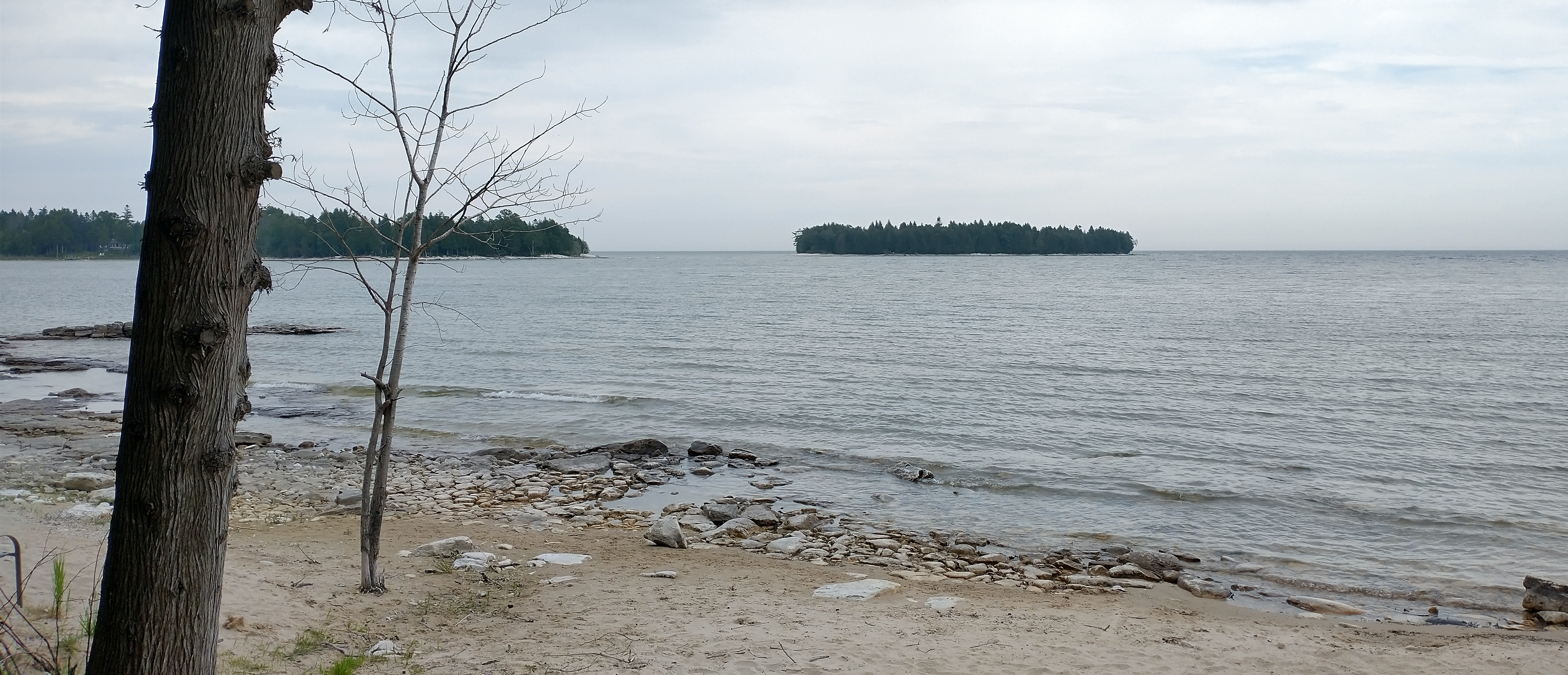 Cana Island Lighthouse