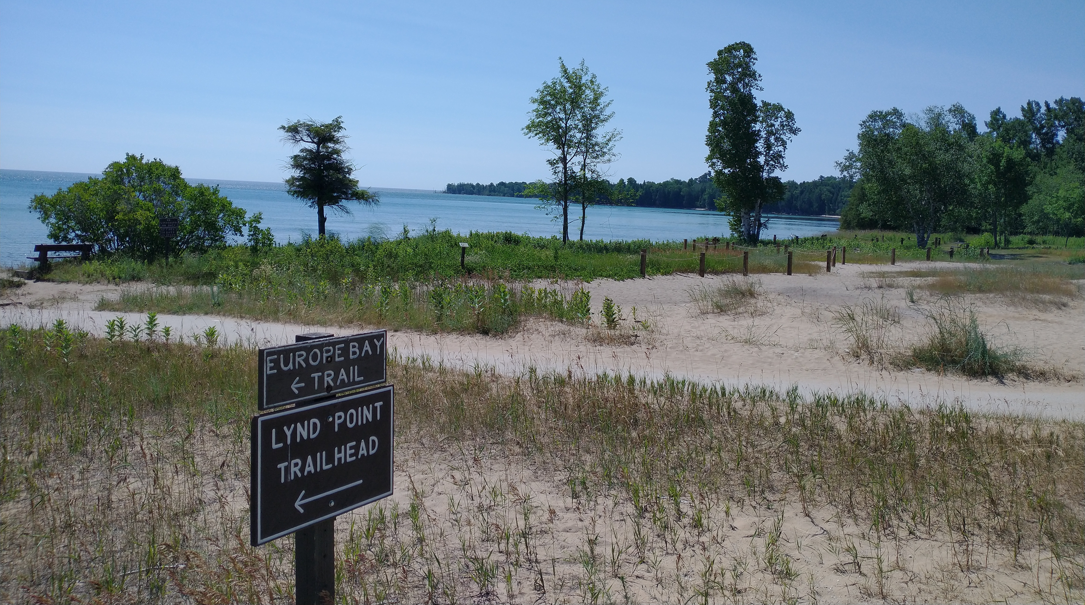 Newport State Park
