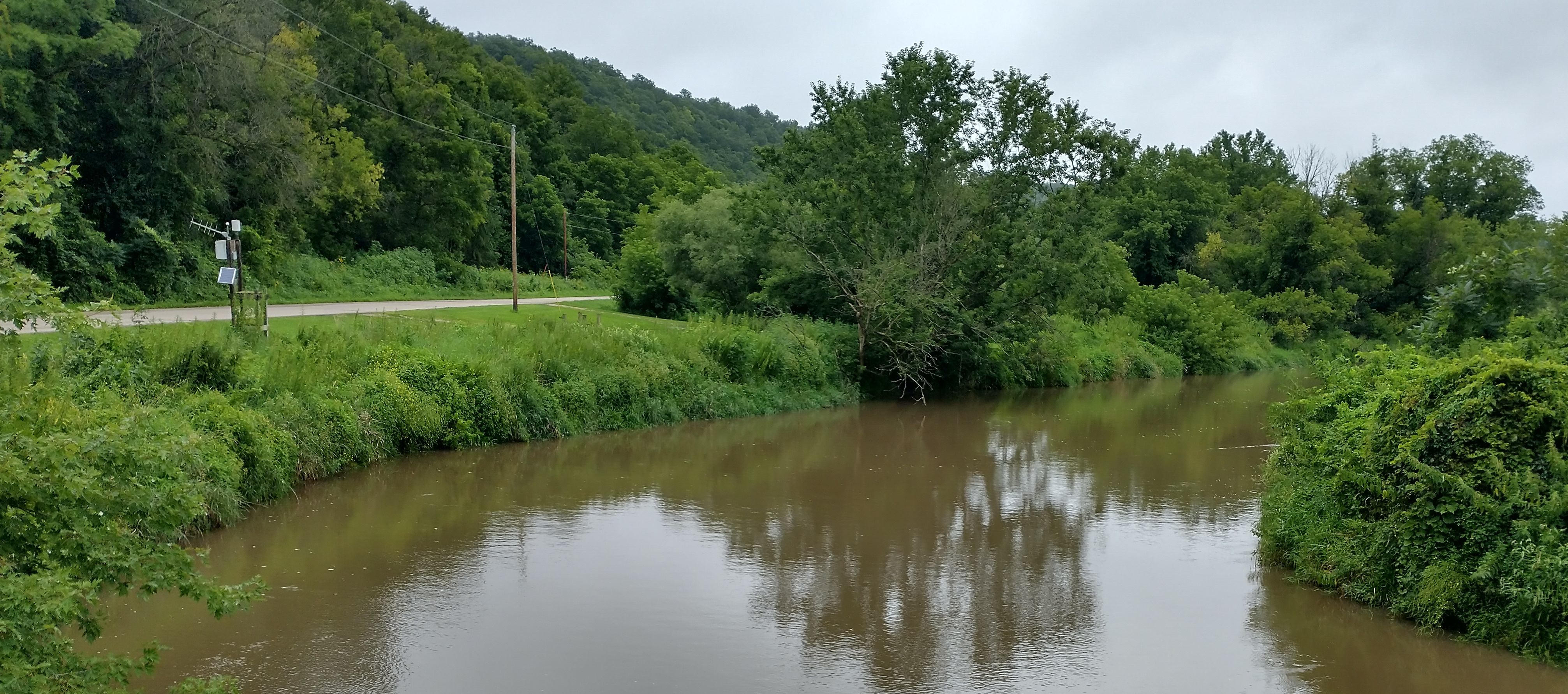 Kickapoo River