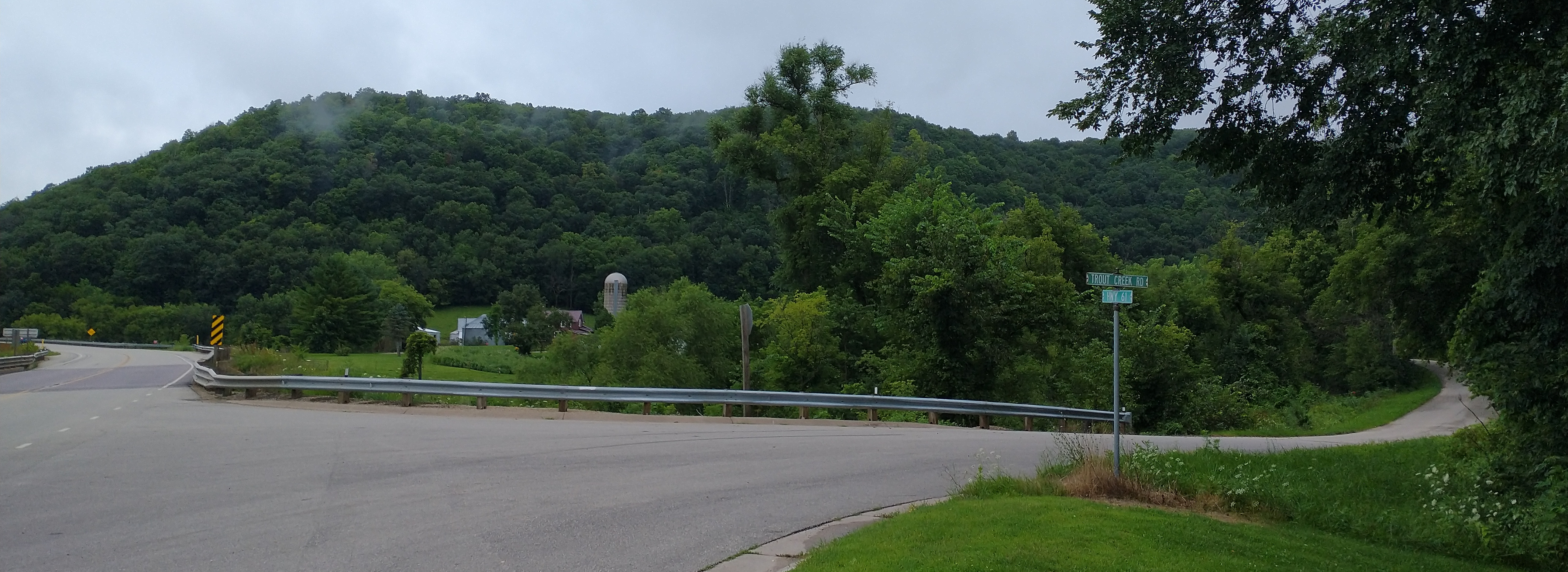 Trout Creek Road